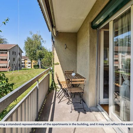 Zurich Urban Charm: Your Comfy Stay Close To The City Exterior photo