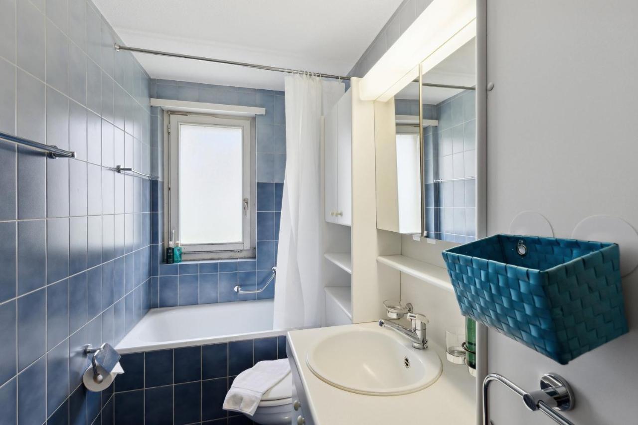 Zurich Urban Charm: Your Comfy Stay Close To The City Exterior photo
