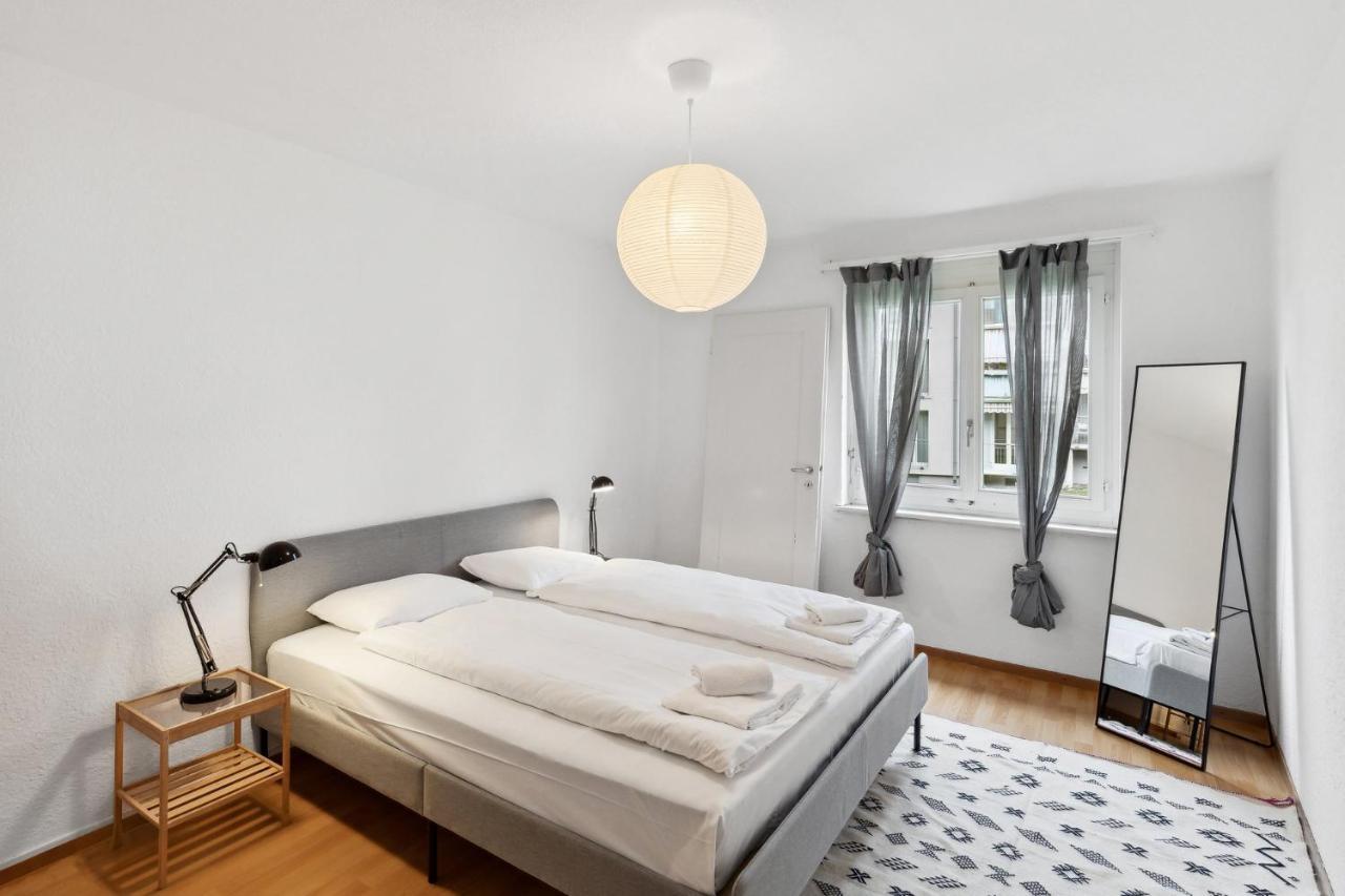 Zurich Urban Charm: Your Comfy Stay Close To The City Exterior photo