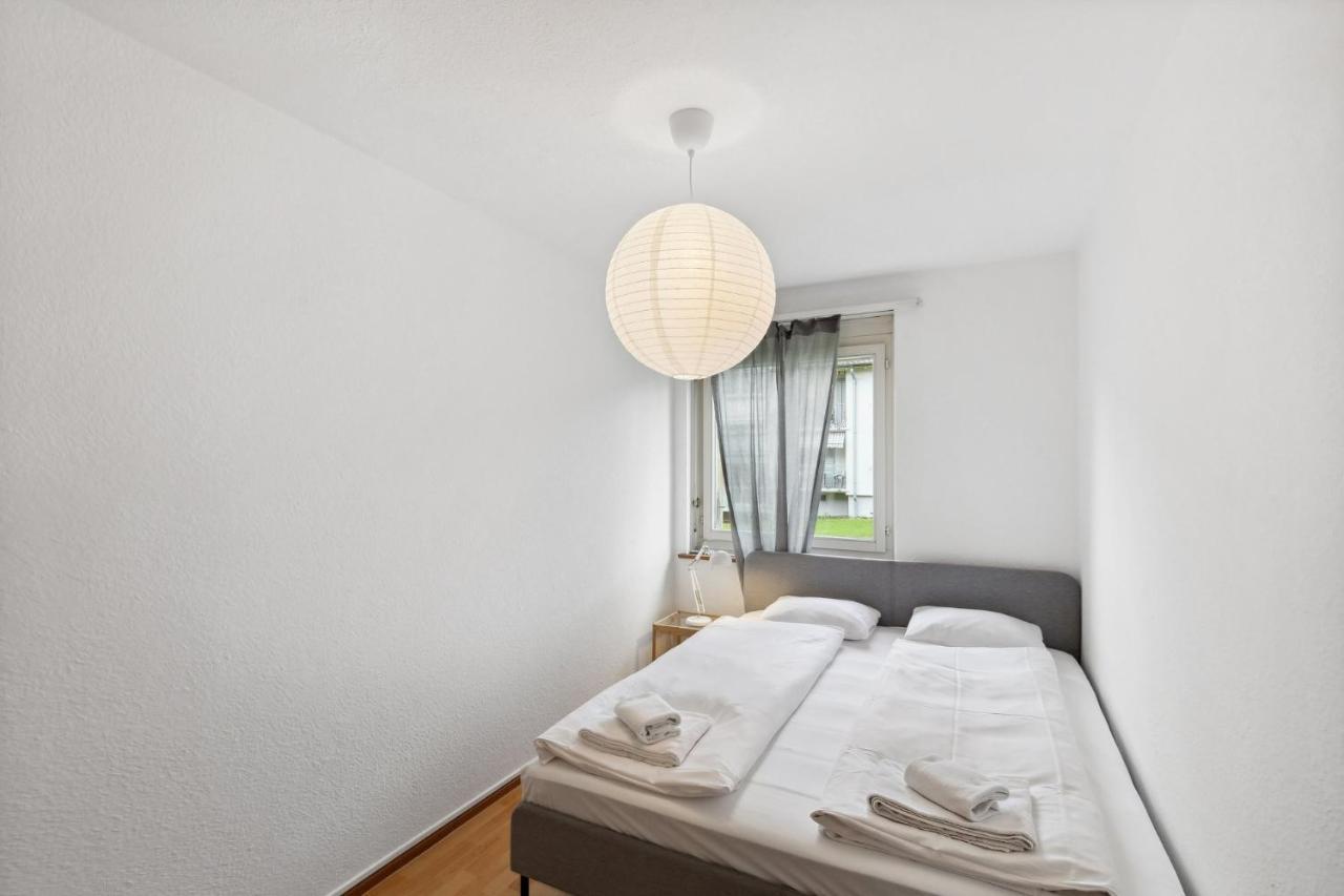 Zurich Urban Charm: Your Comfy Stay Close To The City Exterior photo