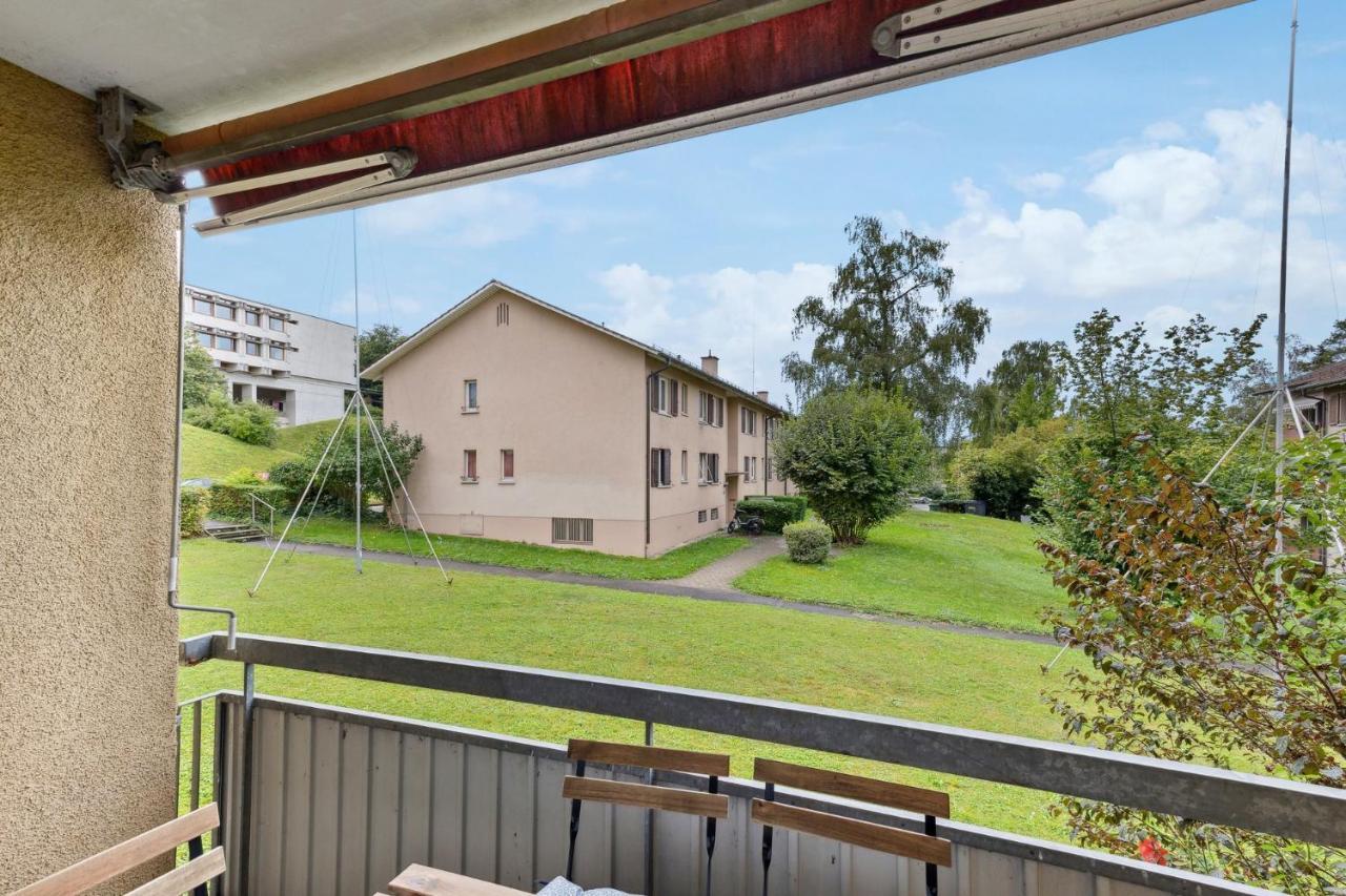 Zurich Urban Charm: Your Comfy Stay Close To The City Exterior photo