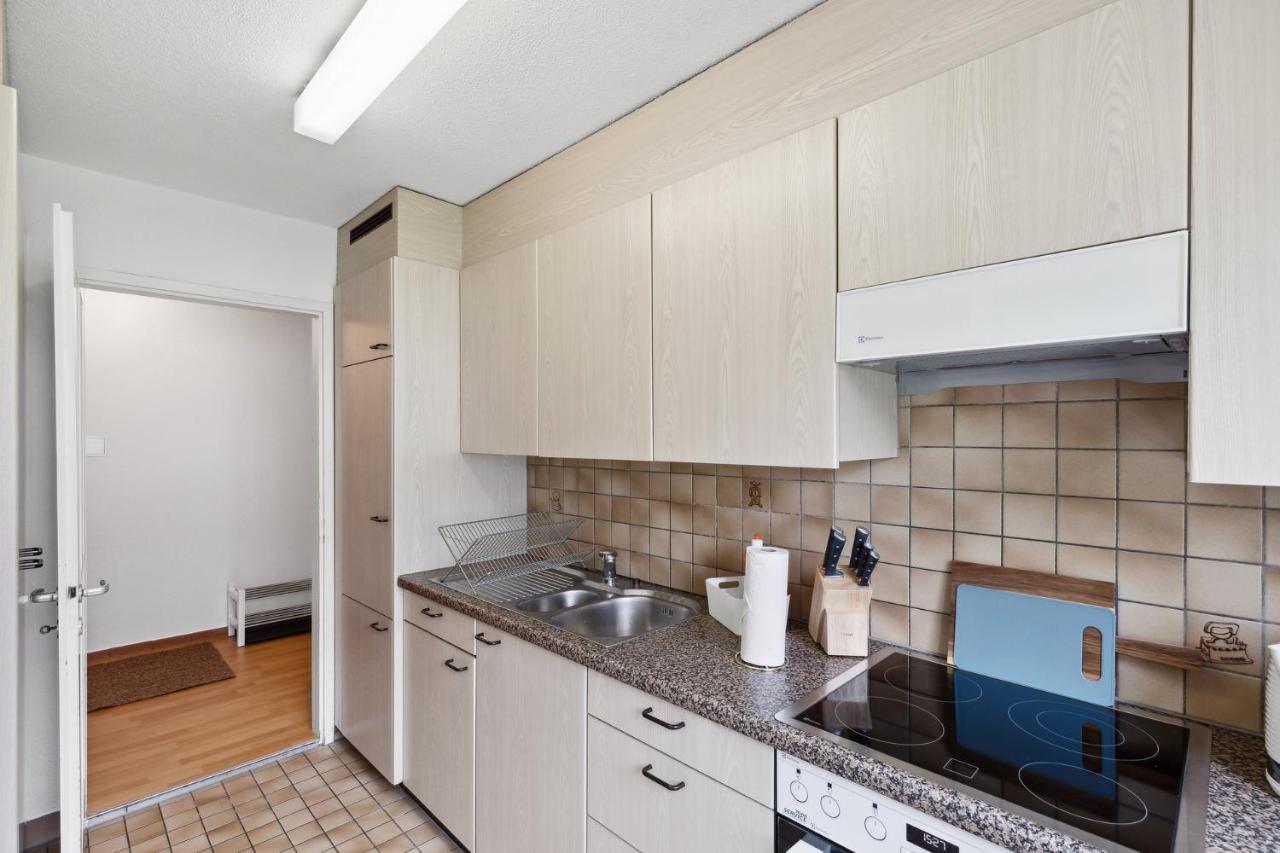 Zurich Urban Charm: Your Comfy Stay Close To The City Exterior photo