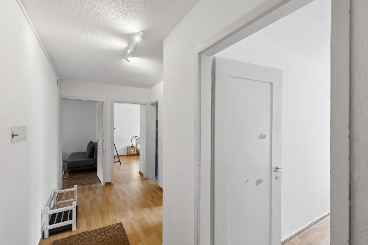 Zurich Urban Charm: Your Comfy Stay Close To The City Exterior photo