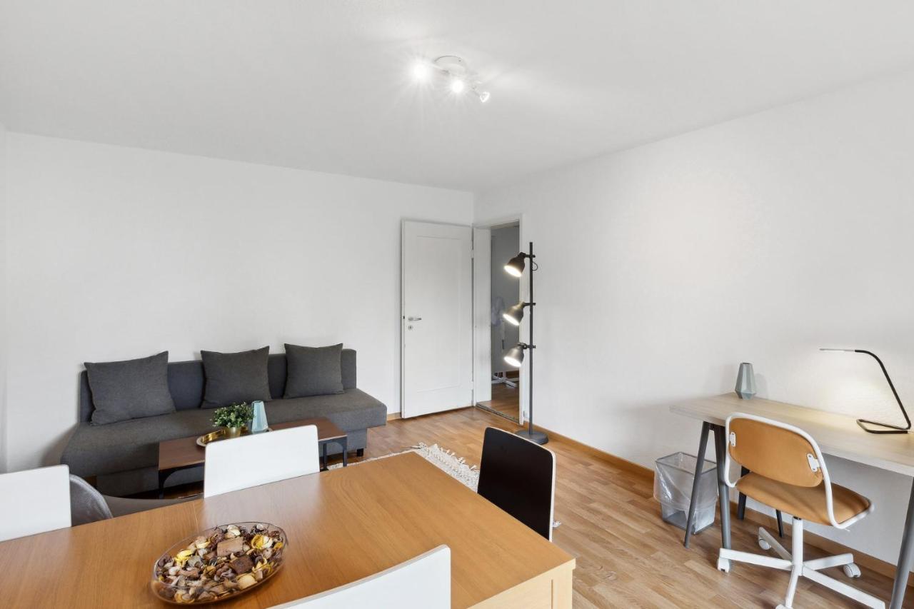 Zurich Urban Charm: Your Comfy Stay Close To The City Exterior photo