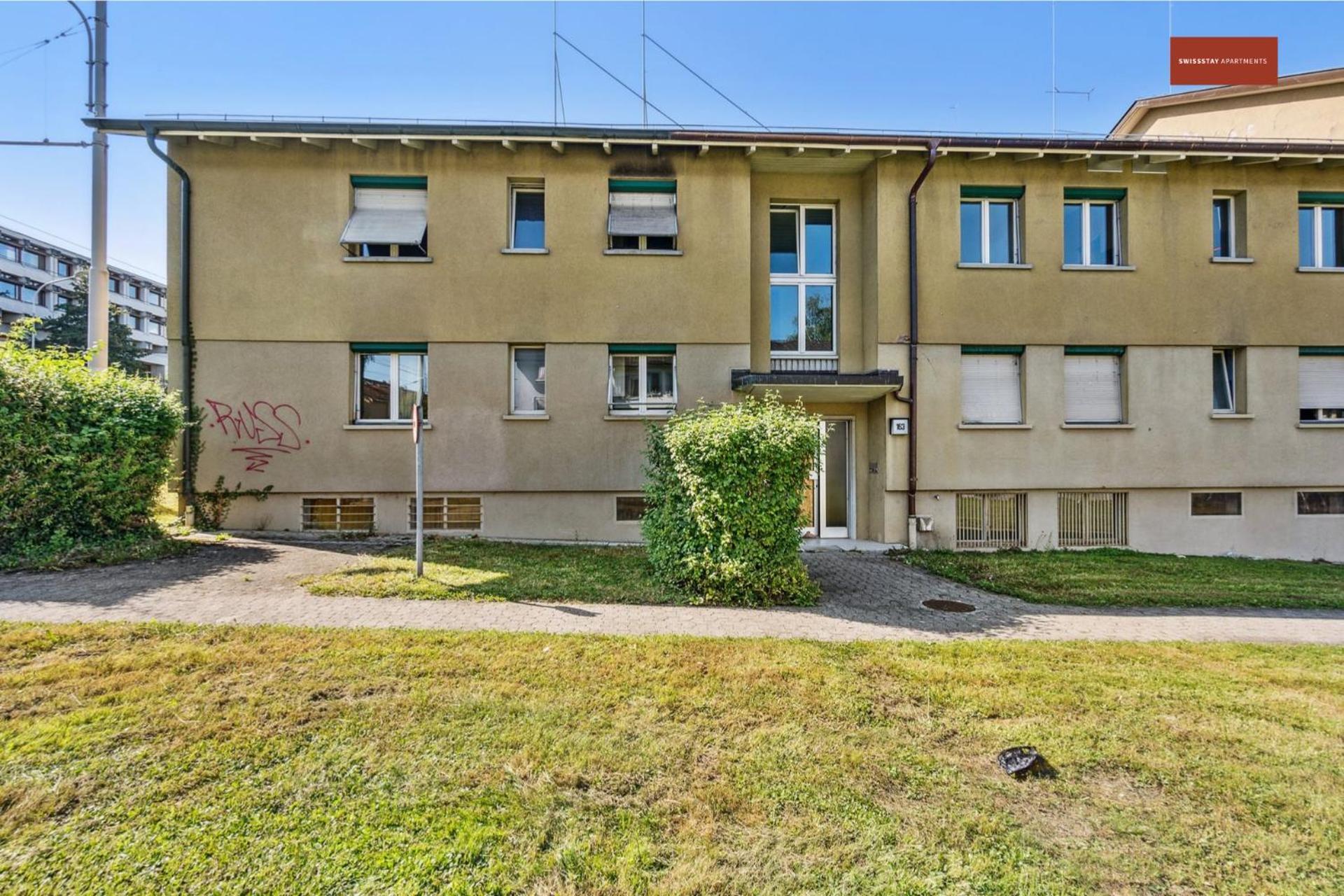 Zurich Urban Charm: Your Comfy Stay Close To The City Exterior photo