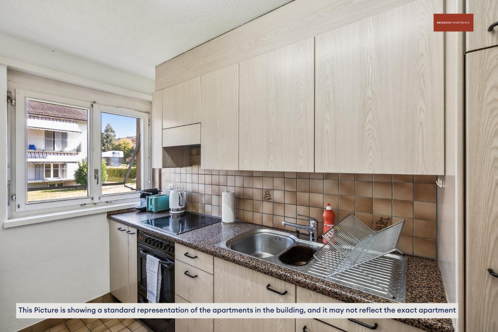 Zurich Urban Charm: Your Comfy Stay Close To The City Exterior photo