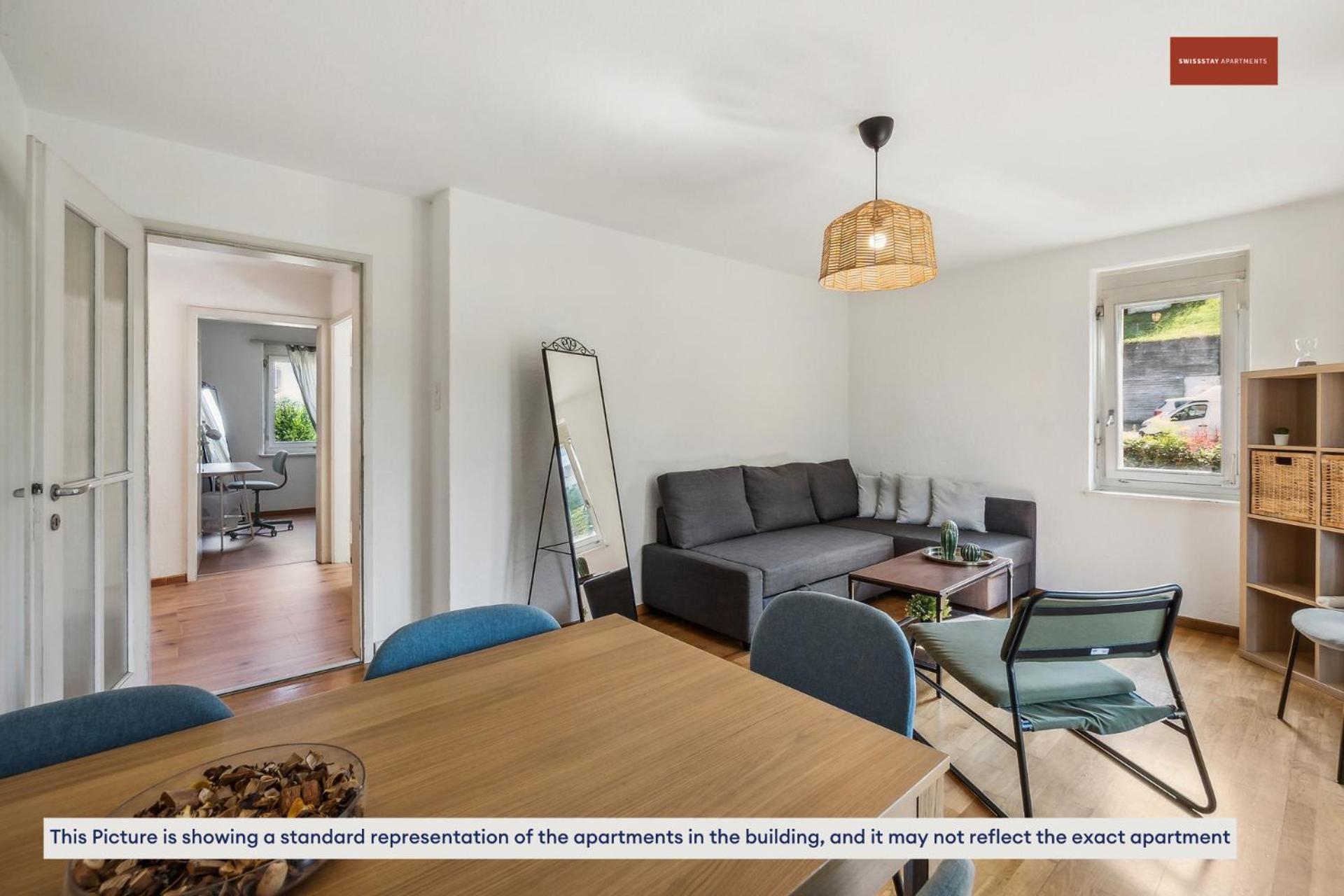 Zurich Urban Charm: Your Comfy Stay Close To The City Exterior photo