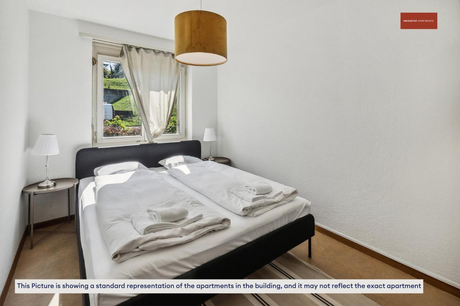 Zurich Urban Charm: Your Comfy Stay Close To The City Exterior photo