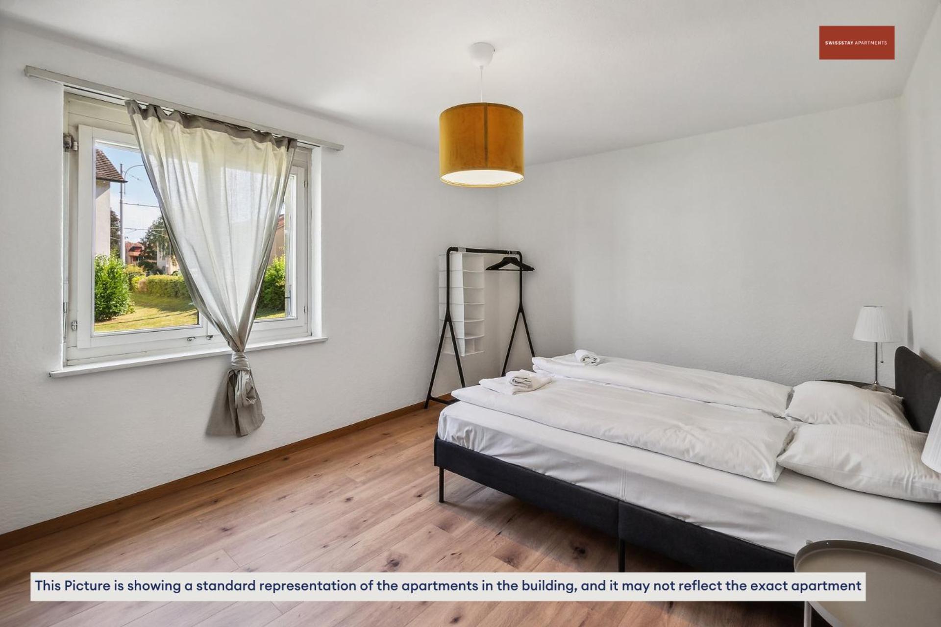 Zurich Urban Charm: Your Comfy Stay Close To The City Exterior photo